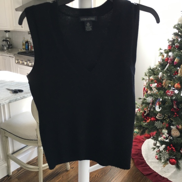 Finity Rayon Sleeveless Shell - Picture 3 of 3